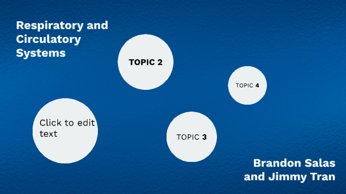 Circulatory/Respiratory Systems by Brandon Salas on Prezi