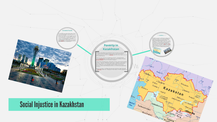 poverty in kazakhstan essay
