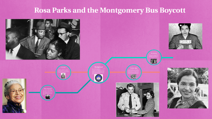 Rosa Parks and the Montgomery Bus Boycott by melia gallagher on Prezi