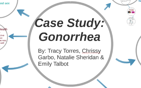 gonorrhea case study