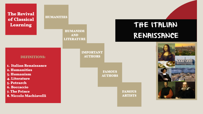 The Italian Renaissance by teacher Carolina Hernandez on Prezi