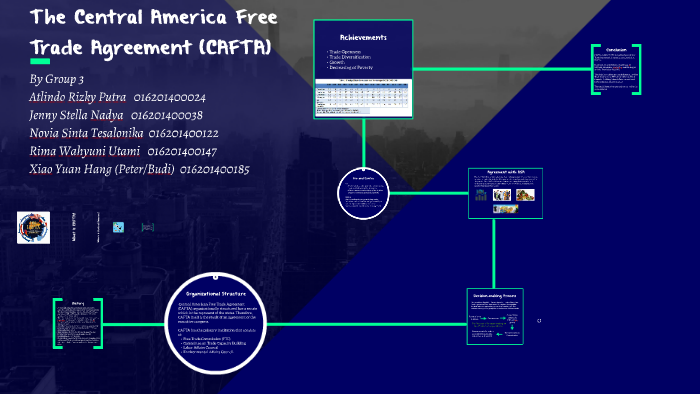 The Central America Free Trade Agreement (CAFTA) by Rima Utamy on Prezi