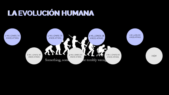 human evolution by marina gómez blanco on Prezi