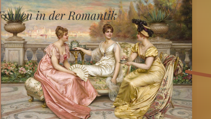 Frauen In Der Romantik