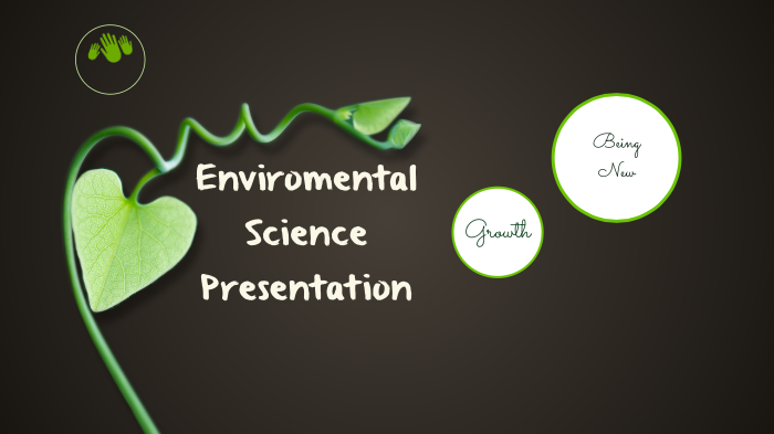 Enviromental presentation by Ali Shirsat on Prezi