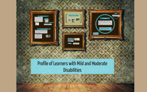 Profile of Learners with Mild and Moderate Disabilities by Randi McCay ...