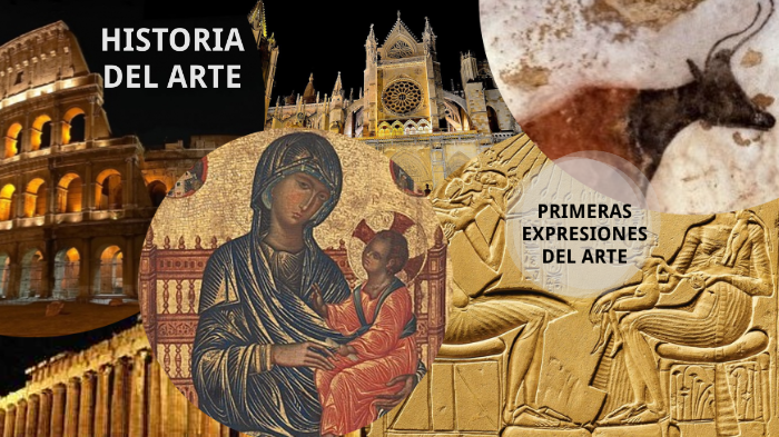 HISTORIA DEL ARTE by Elizabeth Colín on Prezi