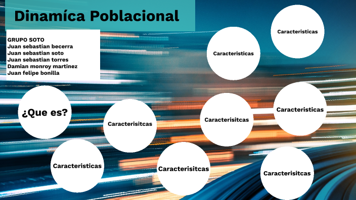 Dinámica poblacional by Juan Felipe Bonilla Delgado on Prezi