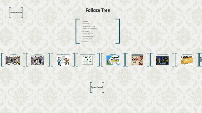 The Fallacy Tree by Nathan Taylor on Prezi