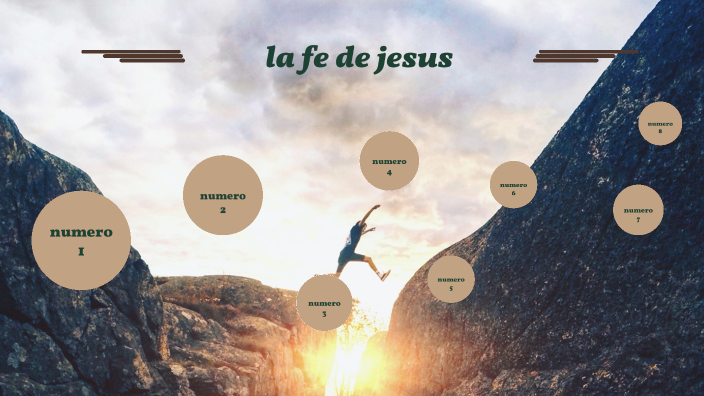 la fe de jesus by manuel adan on Prezi