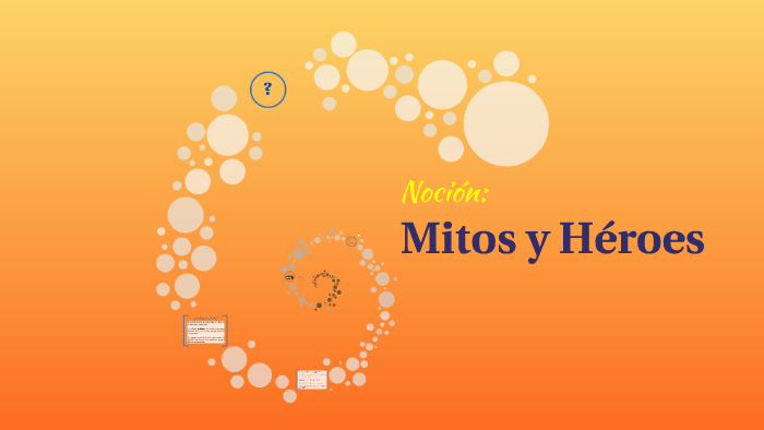 Mitos y Héroes by ORLANDO MANZANO