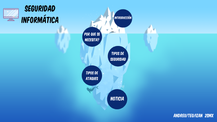Seguridad Informatica by Andreu Ramos on Prezi