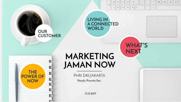 Revolusi Digital Marketing: Produk dan Strategi Jaman Now