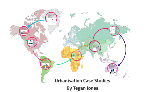 urbanisation case study geography