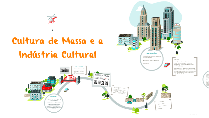 Cultura de Massa e a Indústria Cultural by José Silva on Prezi
