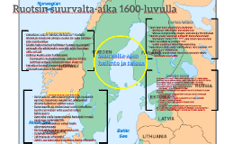 Suurvalta-ajan hallinto ja talous by Toni Pohjatalo