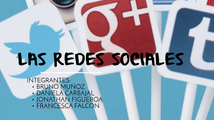 LAS REDES SOCIALES by daniela belen carbajal delgado on Prezi