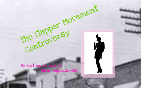 The Flapper Movement by Sarah W. on Prezi