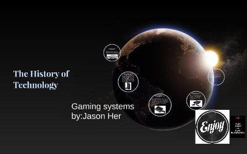 The History of Technology by jason her on Prezi