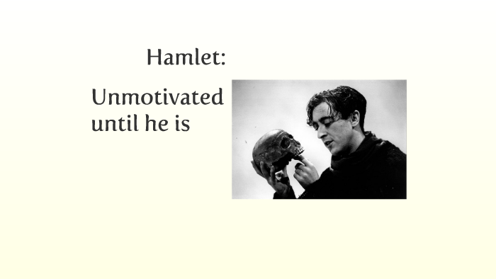 Moral Ambition In Hamlet