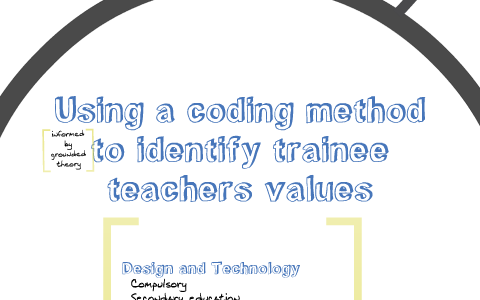 Coding method to identify values by Alison Hardy on Prezi