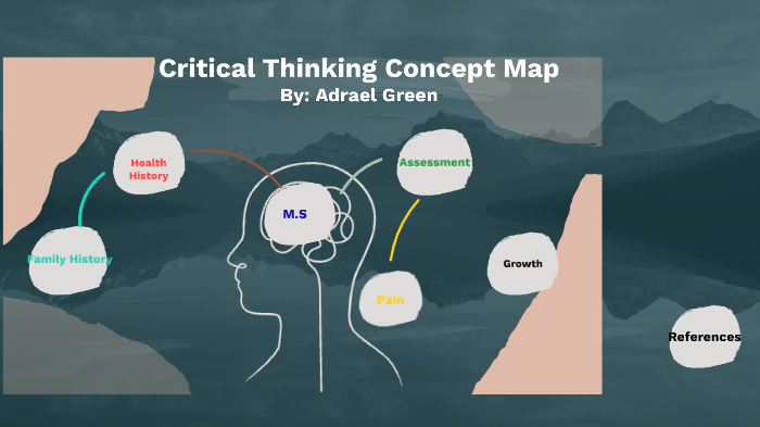 what is critical thinking prezi