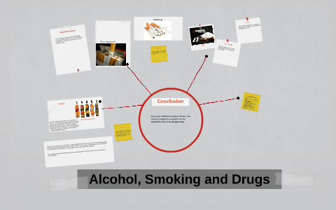 Alcohol, Smoking and Drugs by Matheus Bellizia on Prezi