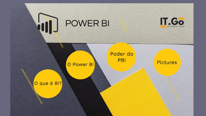 Power BI by João Paulo Lima on Prezi