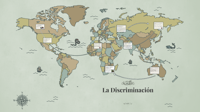 La discriminacion by Maria Berlango Garcia on Prezi