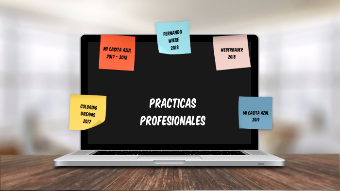 PRACTICA PRE - PROFESIONAL by 116999 009 on Prezi
