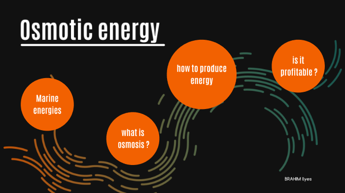 Osmotic energy by bouboule monkey on Prezi