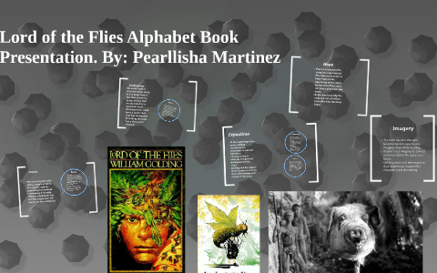 Lord of the Flies Alphabet Book Presentation by Pearllisha Martinez on ...