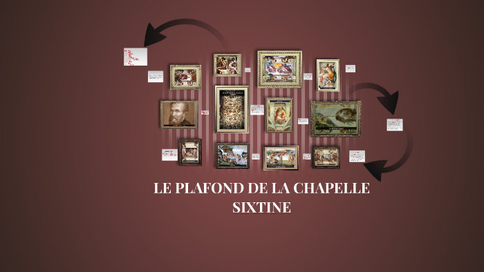 Le Plafond De La Chapelle Sixtine By Martina Visi On Prezi