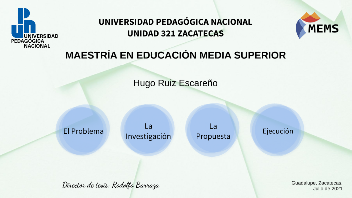 ESTUDIO DEL RAZONAMIENTO PROPORCIONAL A TRAVÉS DE SITUACIONES ...