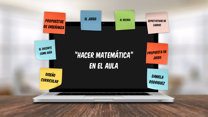 El juego en la enseñanza de las matemática by daniela rodriguez on Prezi