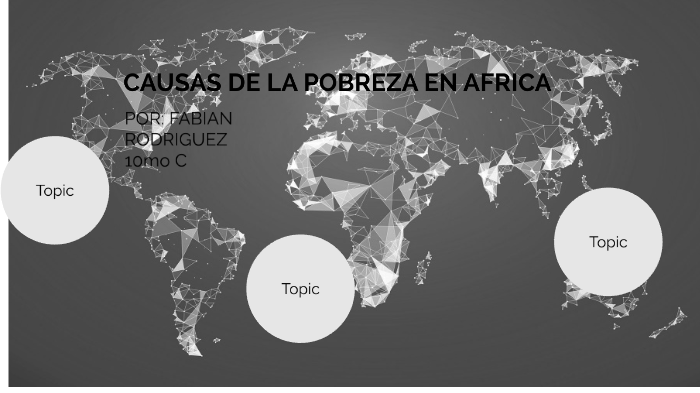 Cuales Son Las Causas De La Pobreza En Africa prezi.com