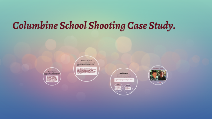 School shootings inspired by columbine image