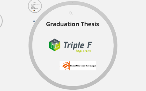 Graduation Thesis by on Prezi