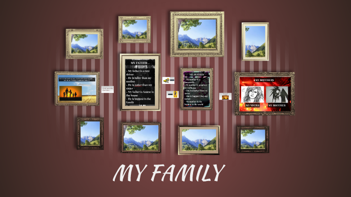 MY FAMILY by edwin suarez on Prezi