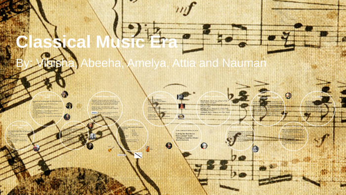 classical musical era