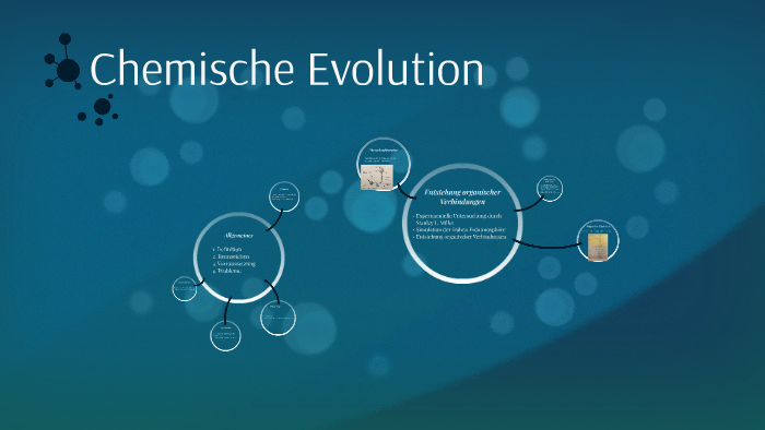 Chemische Evolution By Daniel Herlitz On Prezi Next