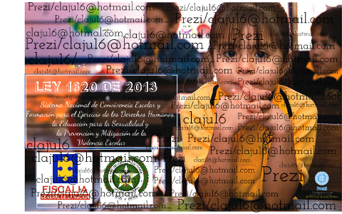 Ley 1620 DE 2013 by Claudia Juliana on Prezi