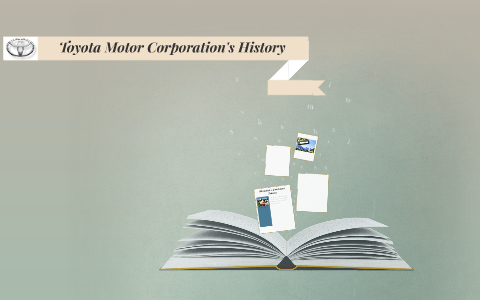 Toyota Motor Corporation by Kristina Pav on Prezi