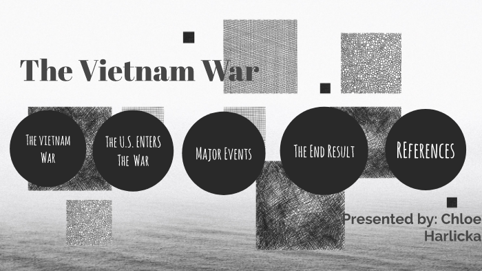 The Vietnam War by Chloe Harlicka on Prezi