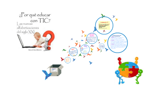 ¿ Por qué utilizar las Tics en Educación? by Carol Cora