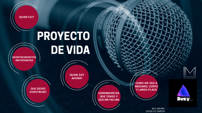 Proyecto de vida by alejandro chiquito garcia on Prezi