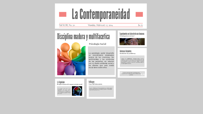La Contemporaneidad by Grecia Yucel Cuevas Sanchez on Prezi