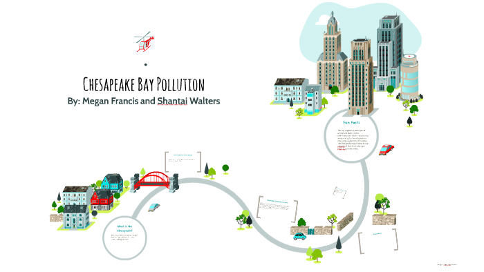 Chesapeake Bay Pollution by Shantai Walters on Prezi