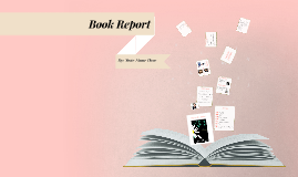 Copie de Book Report 