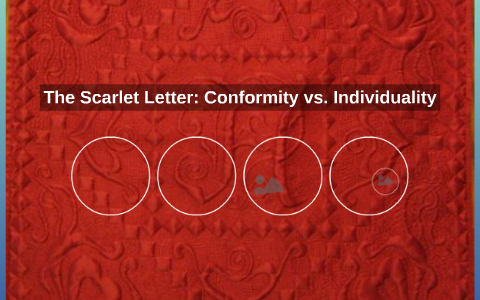 Conformity In The Scarlet Letter